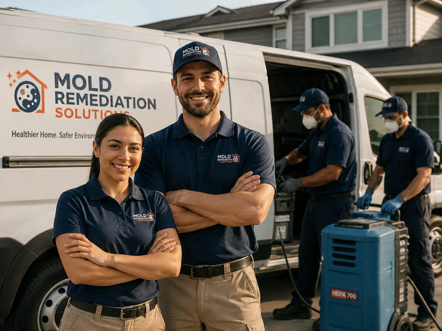 Mold Remediation company in Sierra Madre, CA
